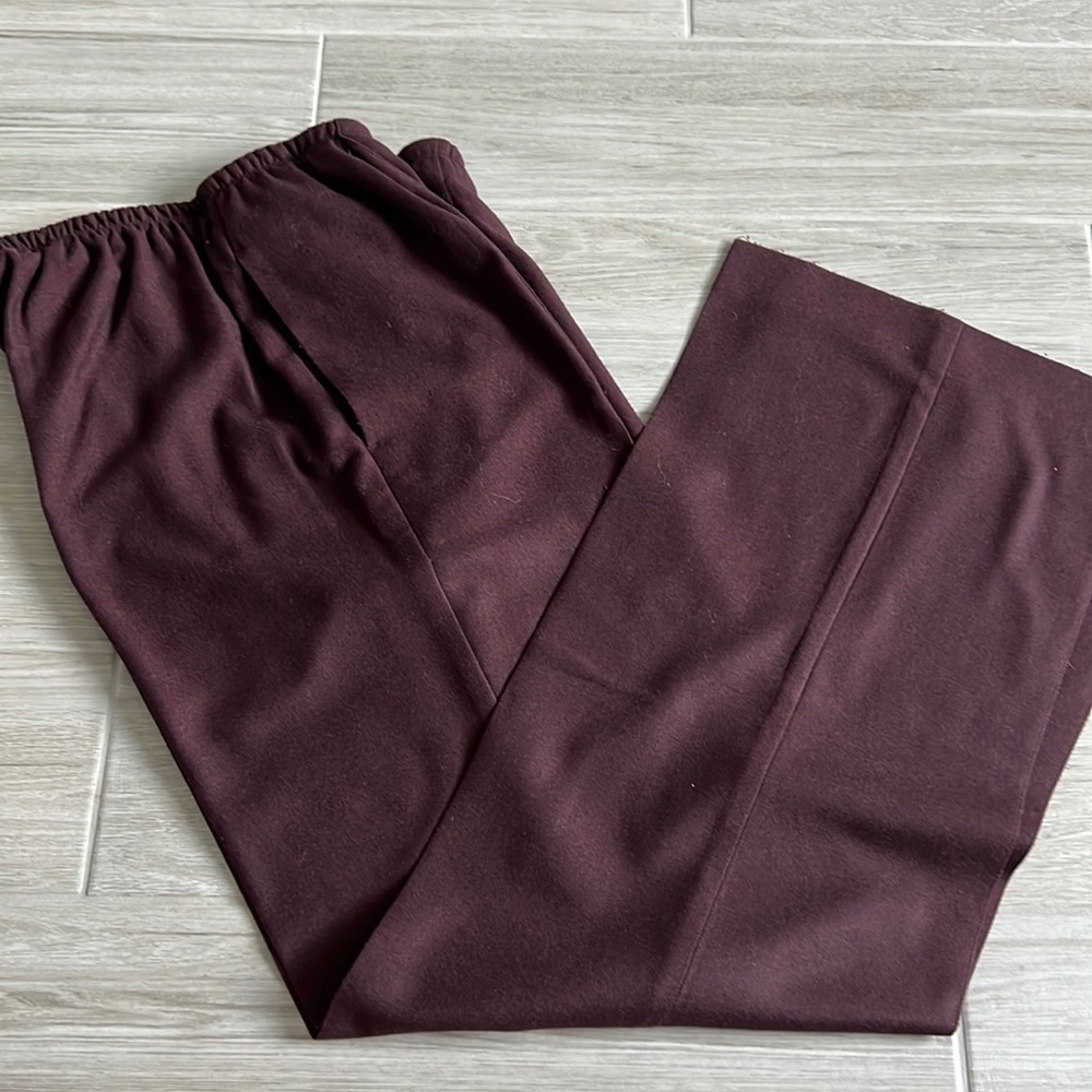 Vince drapey pants